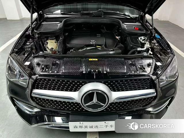 Mercedes-Benz GLE (import) id 4298440 из Китая 17