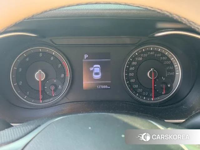 Genesis G70 id 3464736 из Кореи 10