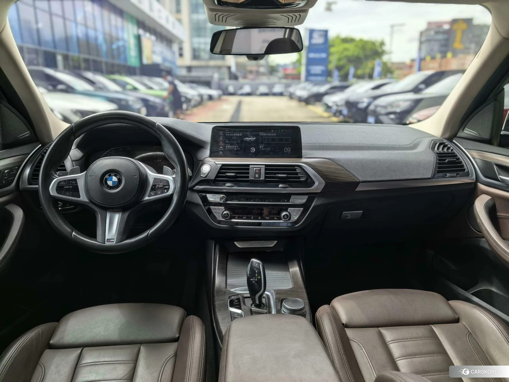 BMW X3 id 4512822 из Китая 10