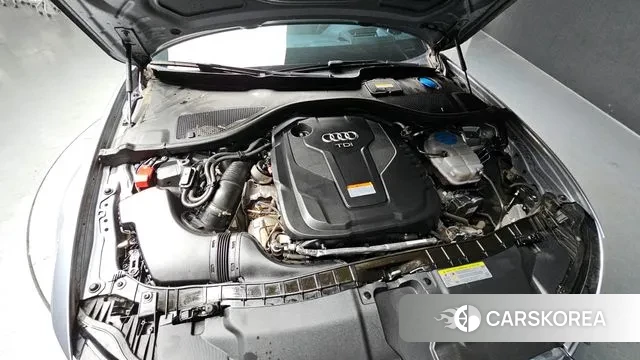 Audi New A6 id 3672709 из Кореи 16