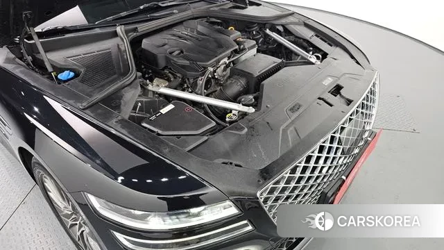 Genesis G80 (RG3) id 3044885 из Кореи 16