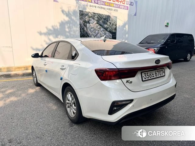 Kia Come New K3 id 4662515 из Кореи 14