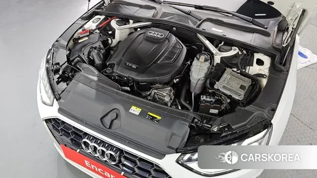 Audi A4 (B9) id 3395650 из Кореи 16