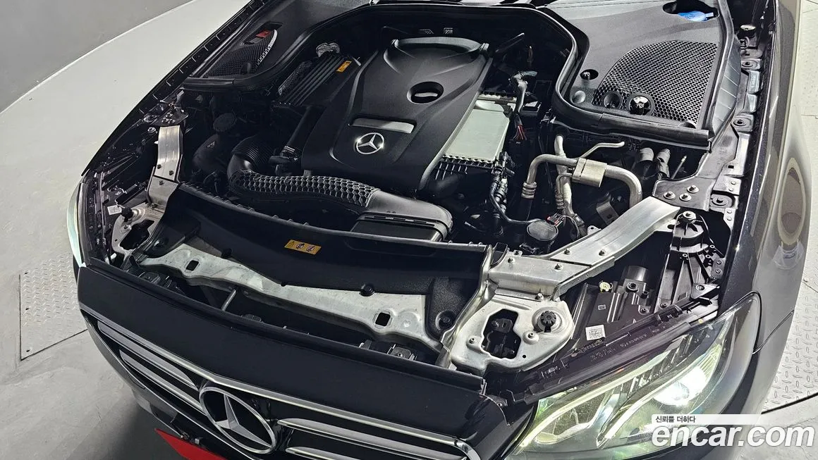 Mercedes-Benz E-Class W213 id 2089466 из Кореи 16