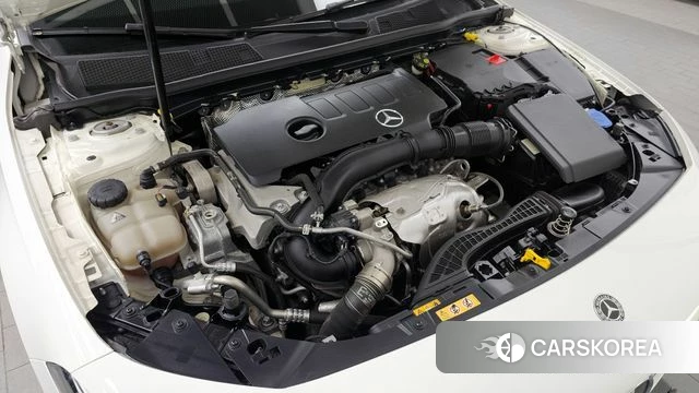 Mercedes-Benz A-Class W177 id 3898866 из Кореи 16
