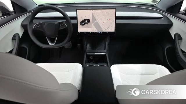 Tesla Model 3 id 4767343 из Кореи 27