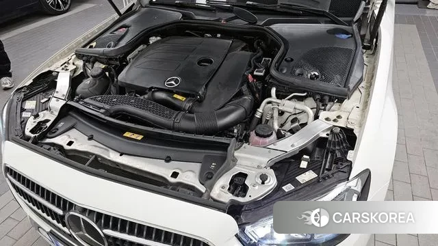 Mercedes-Benz E-Class W213 id 3453987 из Кореи 16