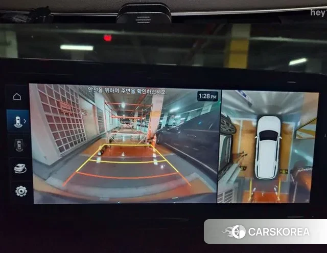 Hyundai The New Palisade 2023 Черный из Кореи, фото 6