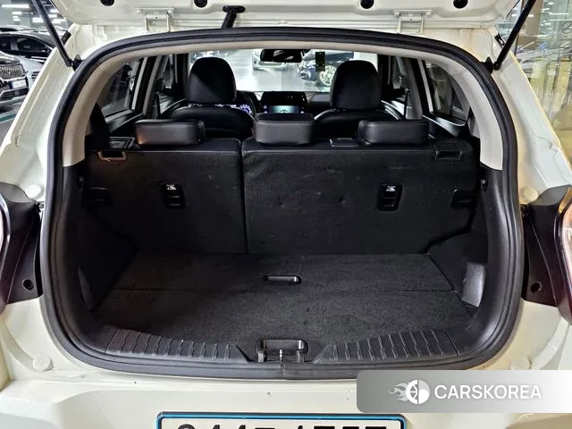 Ssangyong Berry New Tivoli id 3517105 из Кореи 16