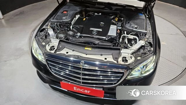Mercedes-Benz E-Class W213 id 4188393 из Кореи 29