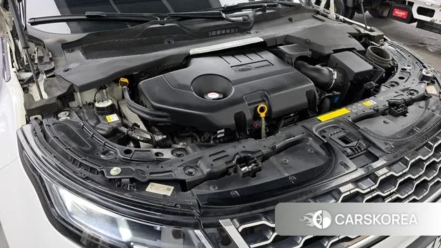 Land Rover Range Rover Evoque 2nd Generation id 2941196 из Кореи 16