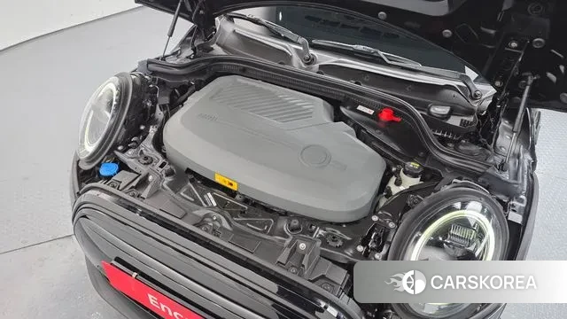 Mini Cooper Electric id 3615319 из Кореи 16