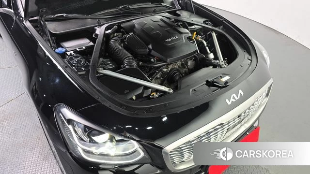 Kia More K9 id 3801666 из Кореи 16