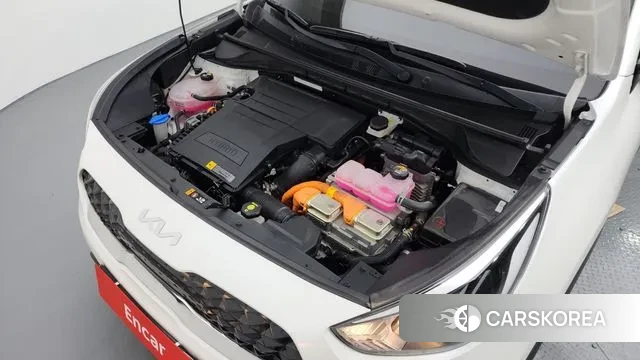 Kia The New Niro id 2964980 из Кореи 16