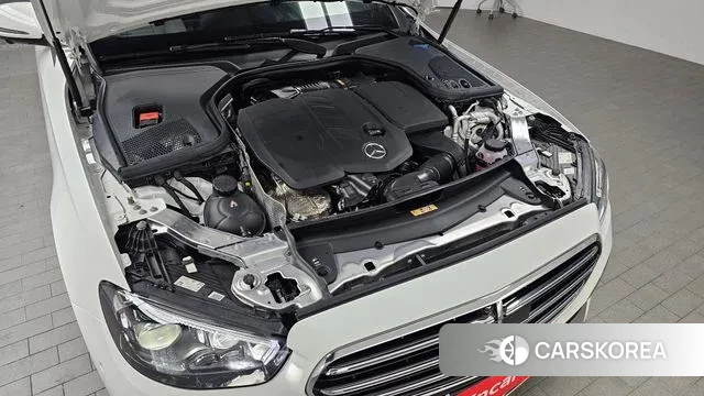 Mercedes-Benz E-Class W213 id 3777045 из Кореи 16