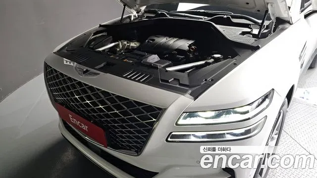 Genesis GV80 id 2834196 из Кореи 16