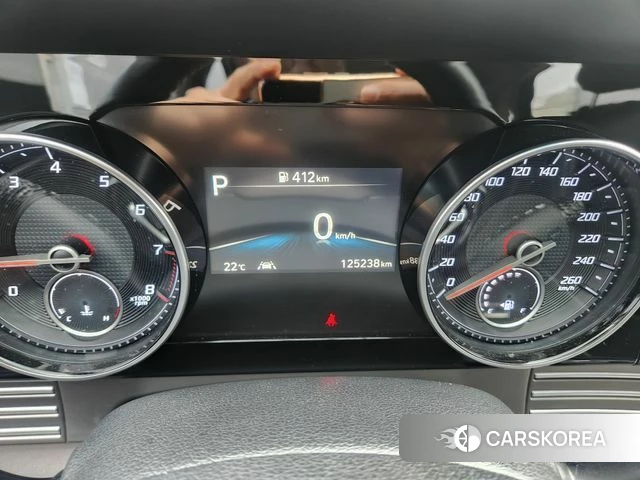 Hyundai The New Grandeur IG id 3834053 из Кореи 13