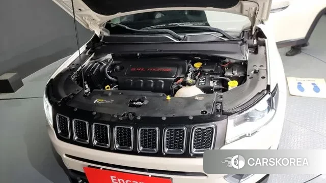 Jeep Compass 2nd Generation id 3018851 из Кореи 16