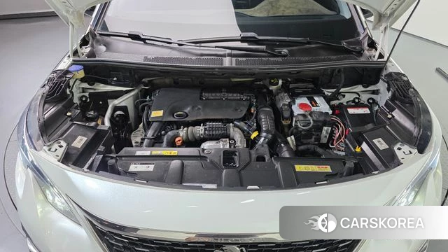 Peugeot 5008 second generation id 4693998 из Кореи 28