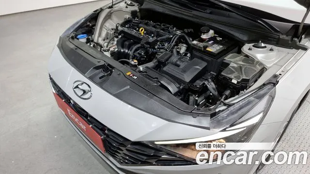 Hyundai Avante (CN7) id 2719971 из Кореи 16