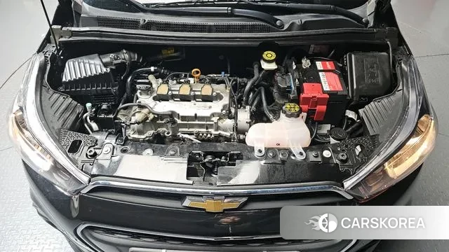 Chevrolet (GM Daewoo) The Next Spark id 3737348 из Кореи 16