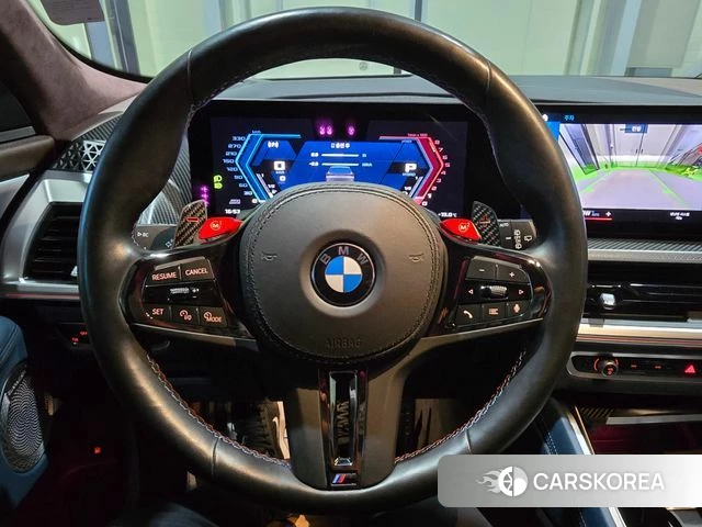 BMW XM (G09) id 4223035 из Кореи 16