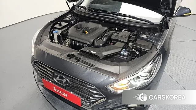 Hyundai Sonata New Rise id 3698549 из Кореи 16
