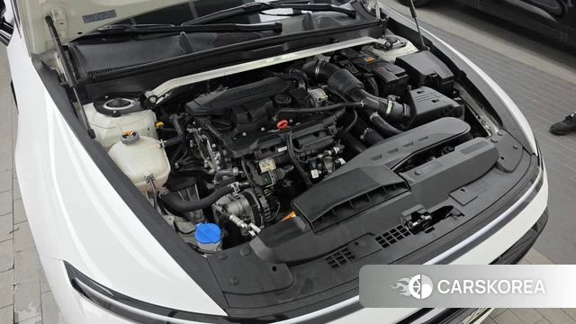 Hyundai Sonata D Edge (DN8) id 4540424 из Кореи 28