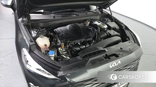 Kia K8 id 3551131 из Кореи 16