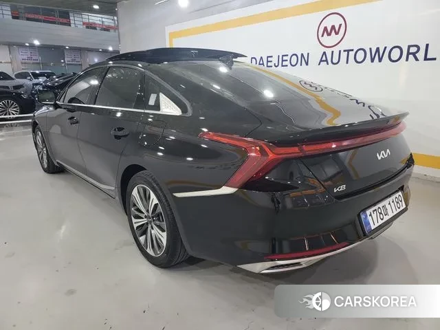 Kia K8 Hybrid id 3328331 из Кореи 16