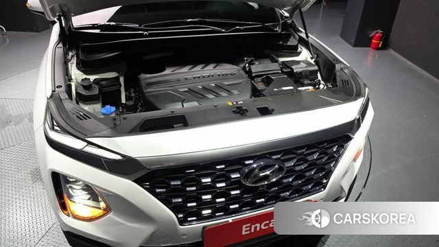 Hyundai Santa Fe TM id 4581889 из Кореи 28