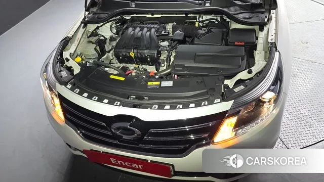 Renault Korea (Samsung) SM5 Nova id 3588505 из Кореи 16