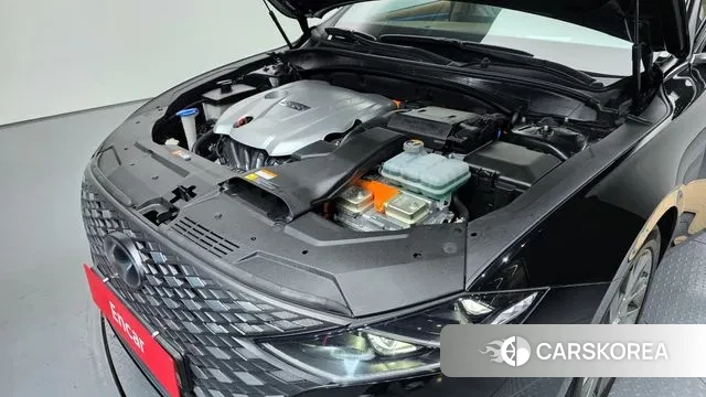 Hyundai The New Grandeur IG Hybrid id 3691935 из Кореи 16