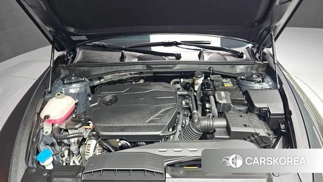 Hyundai Sonata D Edge (DN8) id 4893325 из Кореи 28