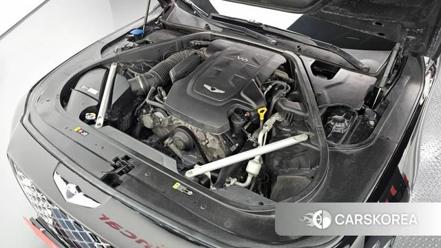Genesis G90 id 4882288 из Кореи 31