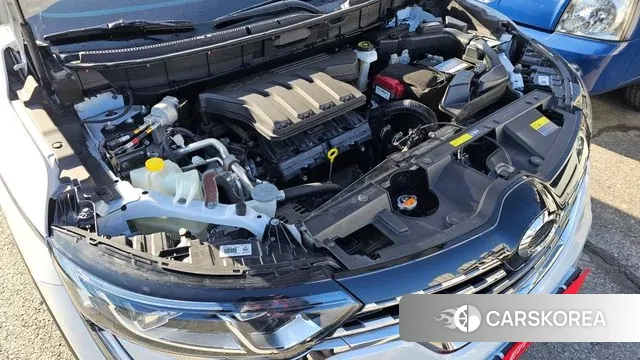 Renault Korea (Samsung) The New QM6 id 3474352 из Кореи 16