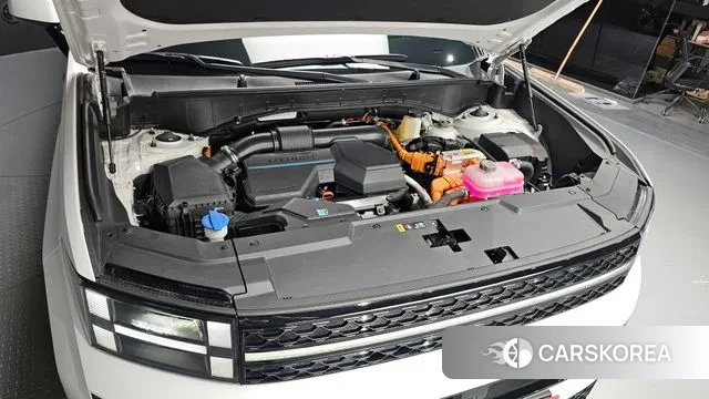 Hyundai Santa Fe (MX5) id 2915068 из Кореи 16