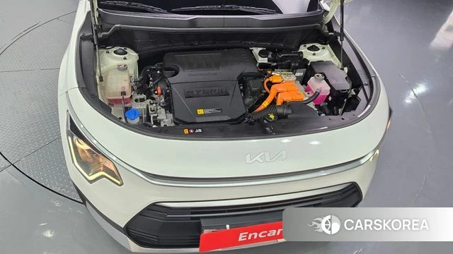Kia Di Ol Nu Niro id 4758533 из Кореи 16
