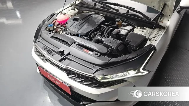 Kia K5 3rd generation id 3551647 из Кореи 16