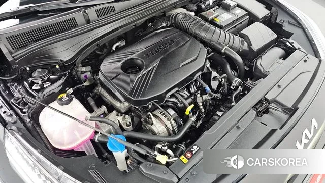 Kia The New K3 2nd generation id 3726430 из Кореи 16