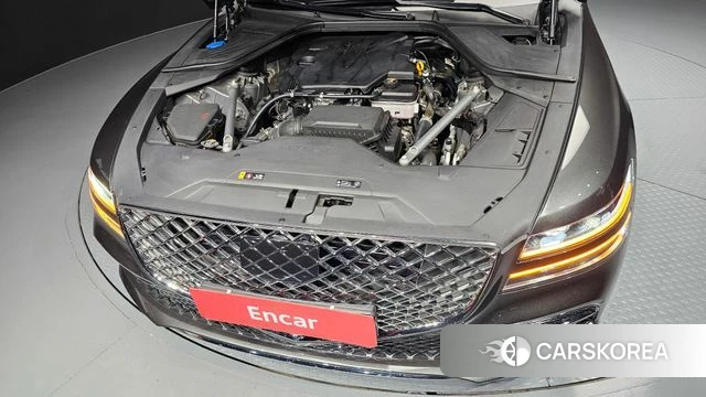 Genesis G80 (RG3) id 4779012 из Кореи 27