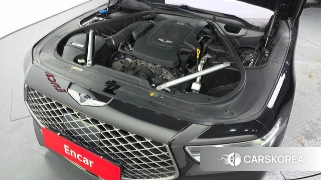 Genesis G90 id 4356685 из Кореи 32