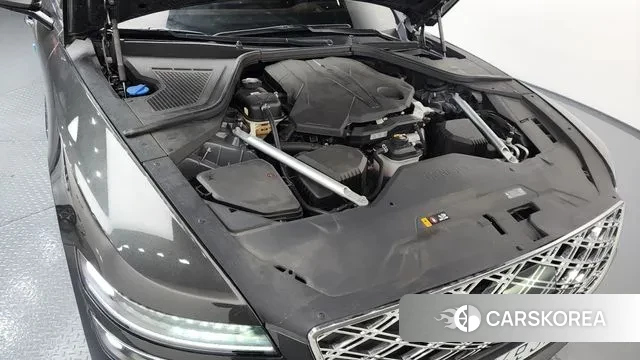 Genesis G80 (RG3) id 3431582 из Кореи 16