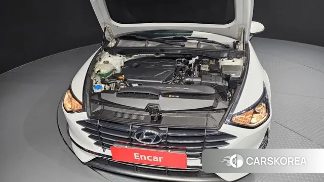 Hyundai Sonata (DN8) id 3319264 из Кореи 16