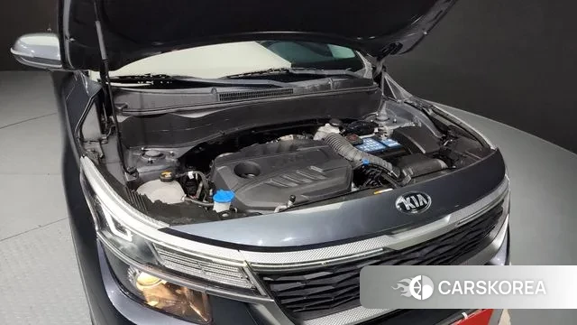 Kia Seltos id 3220402 из Кореи 16