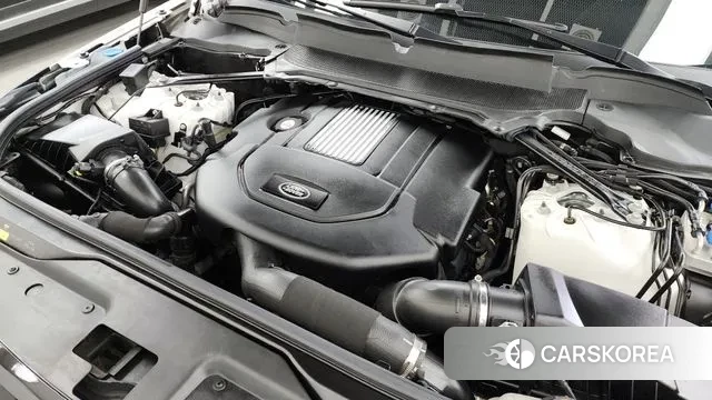 Land Rover Discovery 5 id 2966043 из Кореи 16