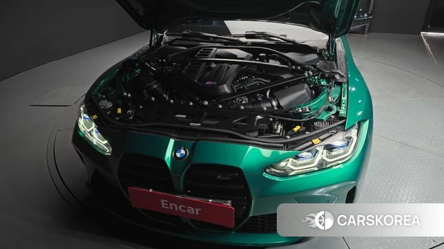 BMW M4 (G82) id 4388314 из Кореи 16