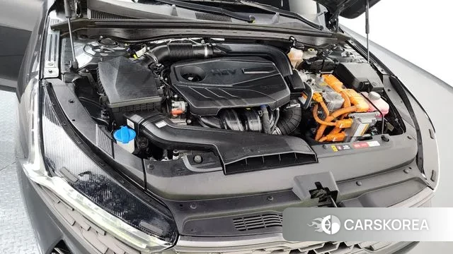 Kia K5 Hybrid 3rd Generation id 3788570 из Кореи 16