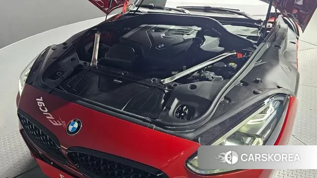 BMW Z4 (G29) id 3016810 из Кореи 16