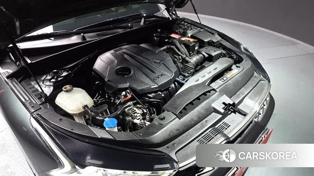 Kia K5 3rd generation id 3723075 из Кореи 16